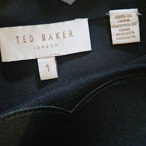 Ted Baker Skater Dress size 1